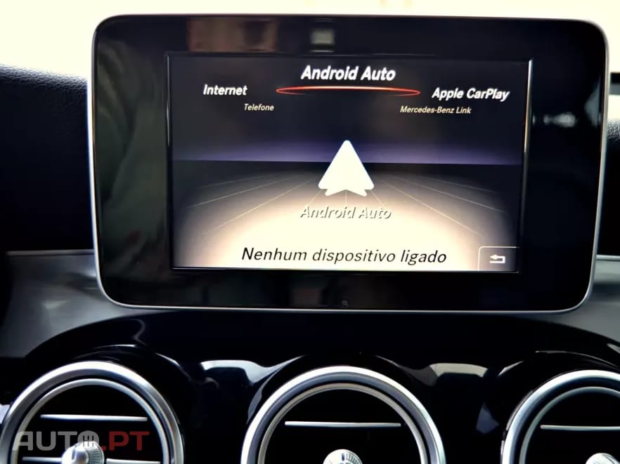 Mercedes-Benz GLC 250 d Coupé AMG Line 4-Matic