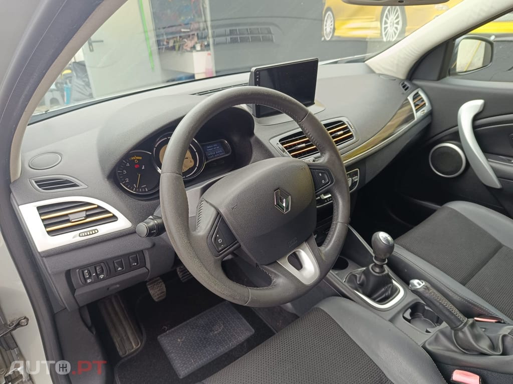 Renault Mégane Break 1.5 dCi Dynamique S
