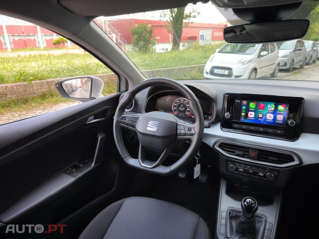 Seat Ibiza 1.0 TSI Reference