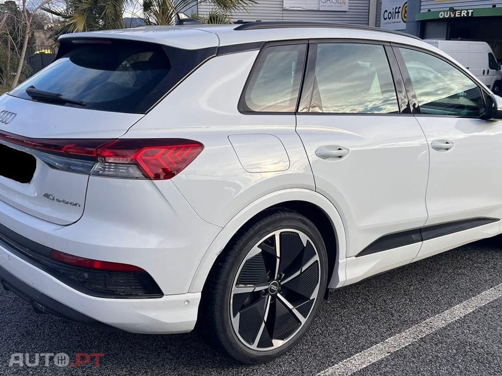 Audi Q4 E-Tron 40 82 kWH