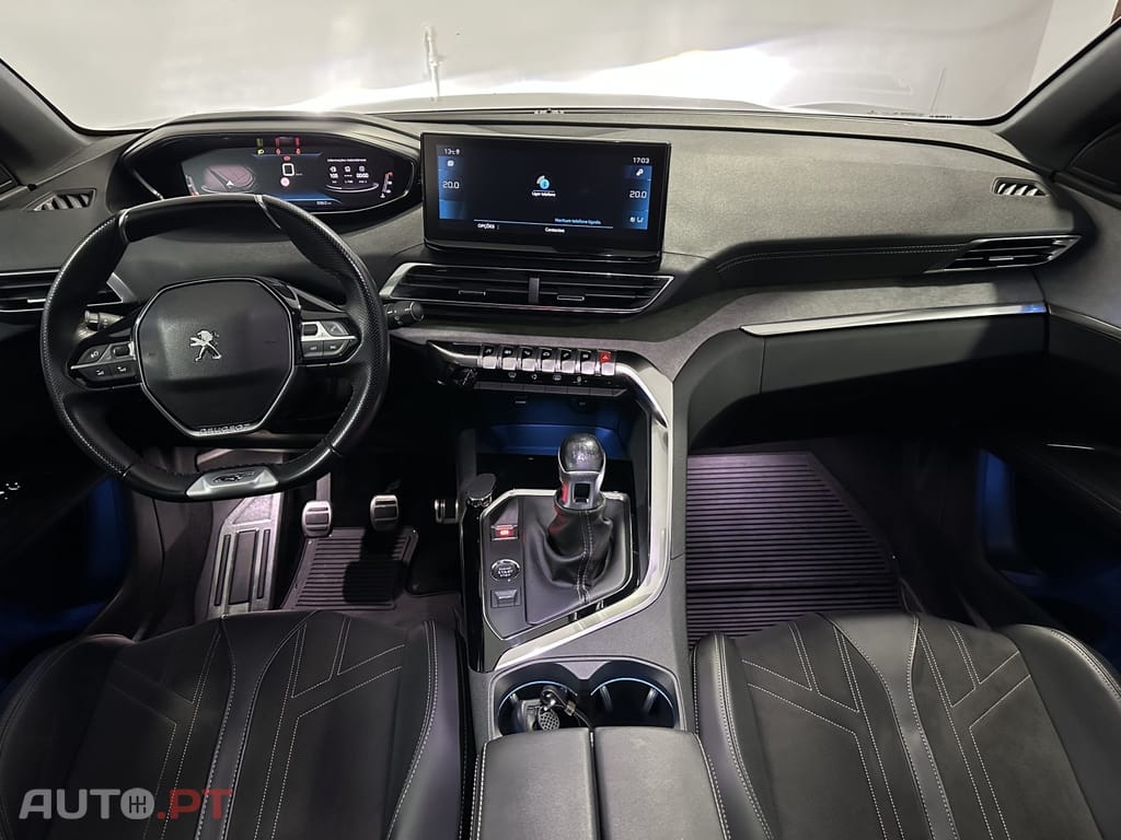 Peugeot 3008 1.5 BlueHDi GT