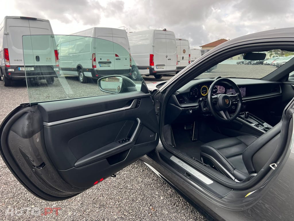Porsche 911 Carrera 2 S PDK