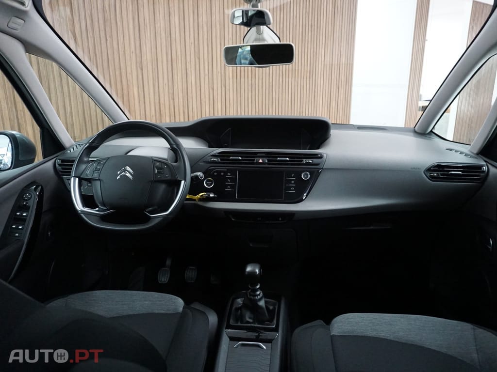 Citroen Grand C4 SpaceTourer 1.2 PureTech Shine