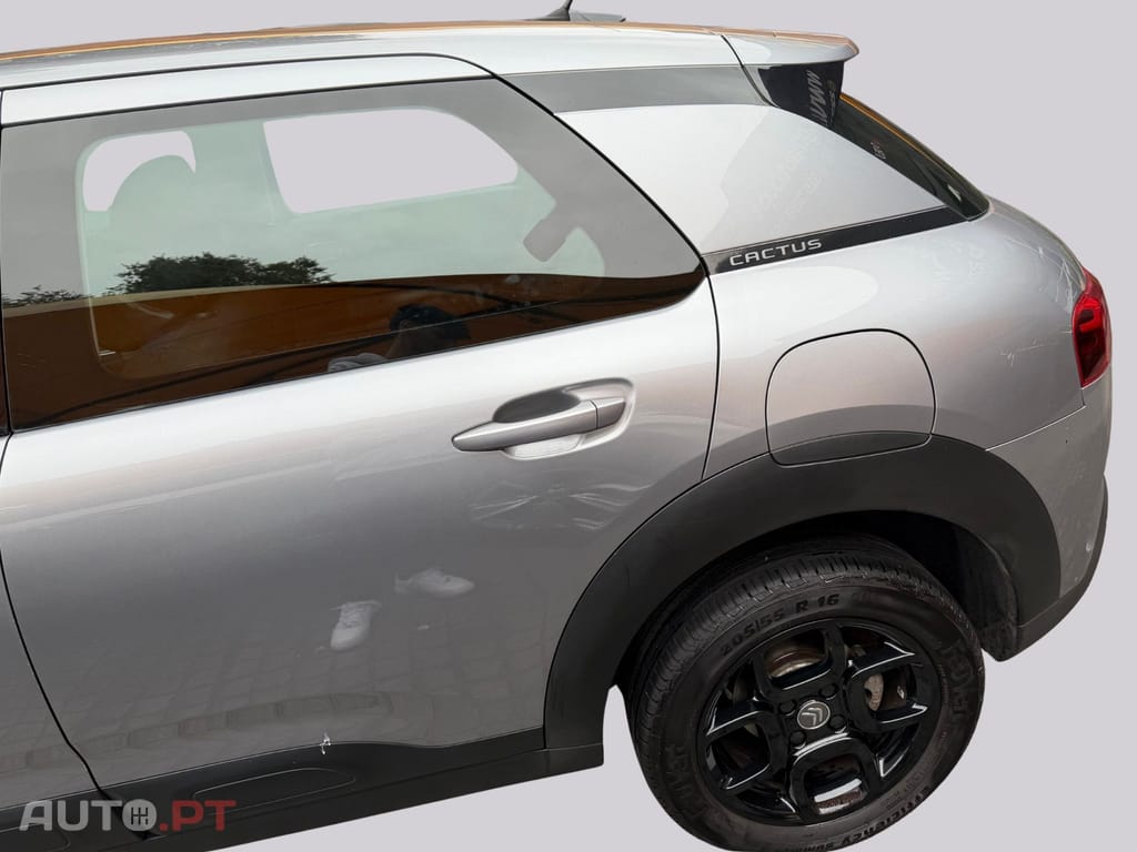 Citroen C4 Cactus 1.2 SHINNE EAT6
