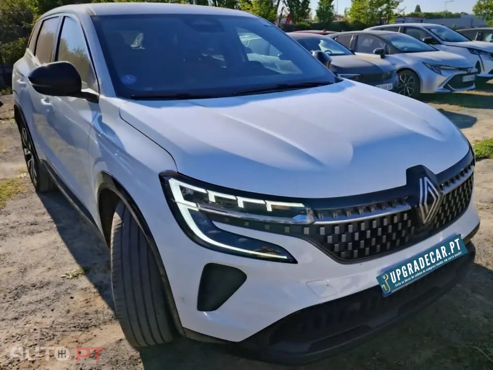 Renault Austral 1.2 E-Tech Techno