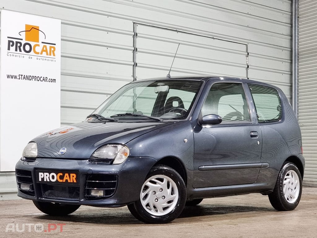 Fiat Seicento S