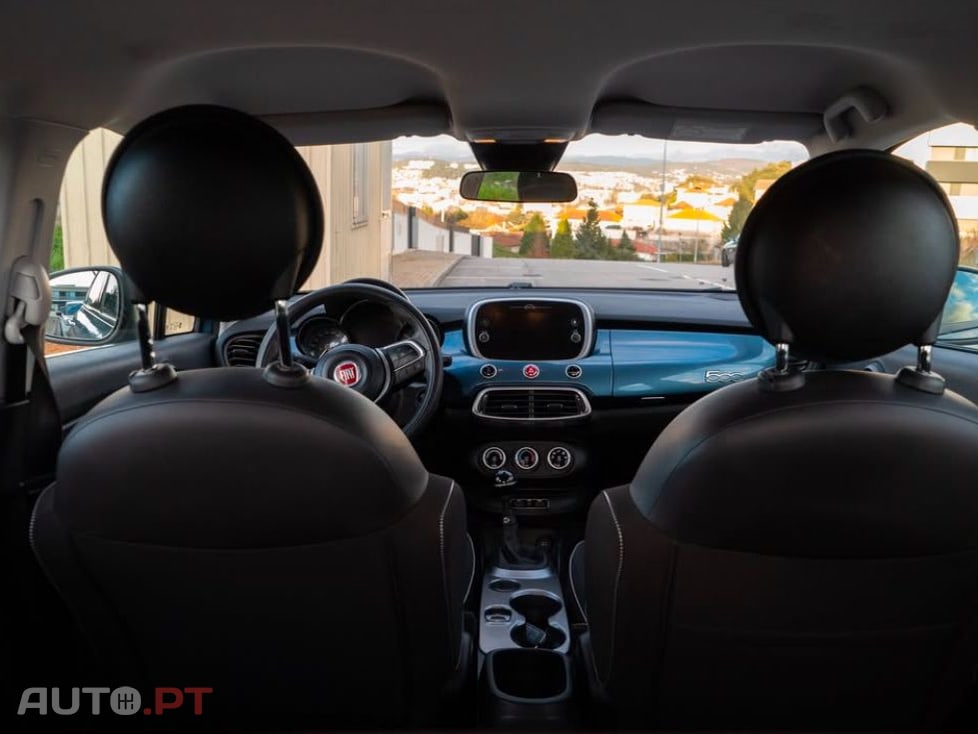 Fiat 500X 1.0 FireFly Turbo 4x2 S&S 120º