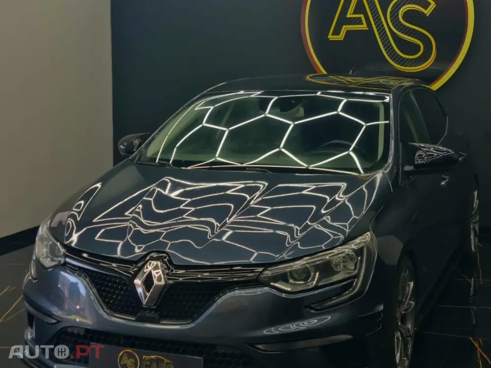 Renault Mégane GTLINE