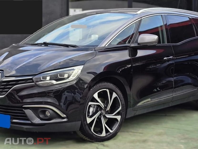 Renault Grand Scénic 1.6 dCi Bose Edition EDC SS