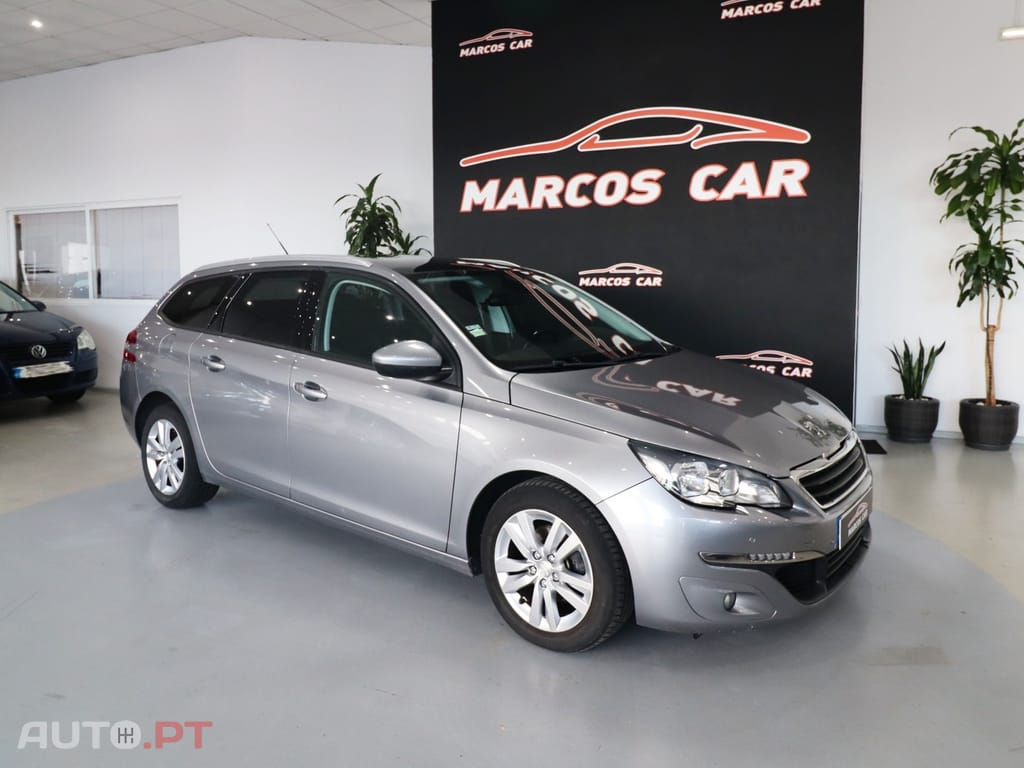 Peugeot 308 SW 1.6 BlueHDi Active J17