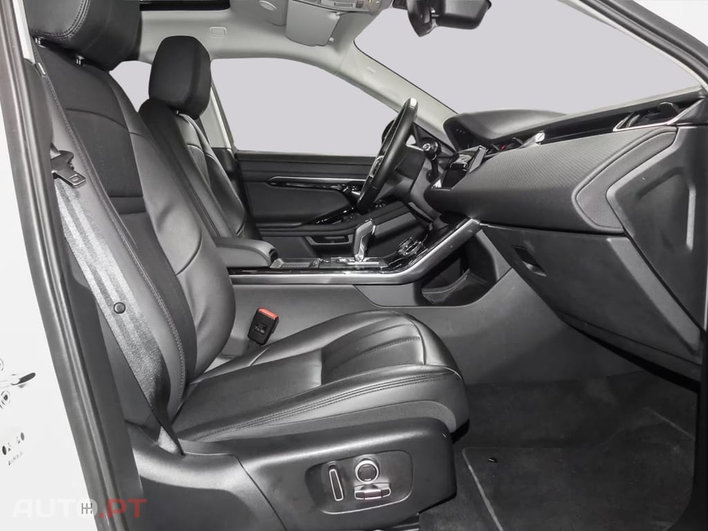 Land Rover Evoque I.V.A DEDUTIVEL P300e S