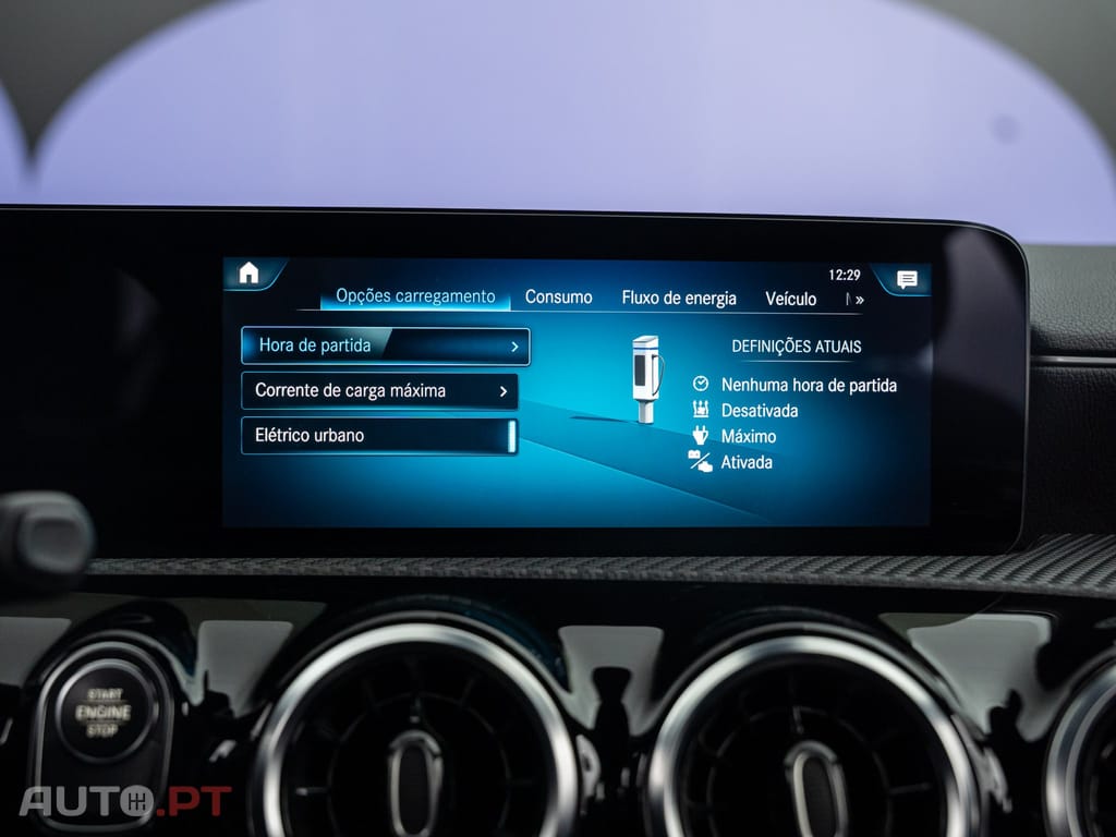 Mercedes-Benz CLA 250 e Shooting Brake Style Plus