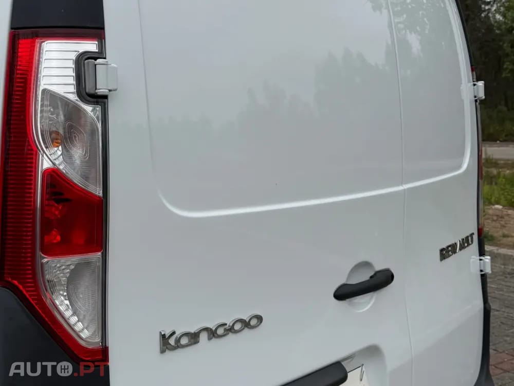 Renault Kangoo Outro