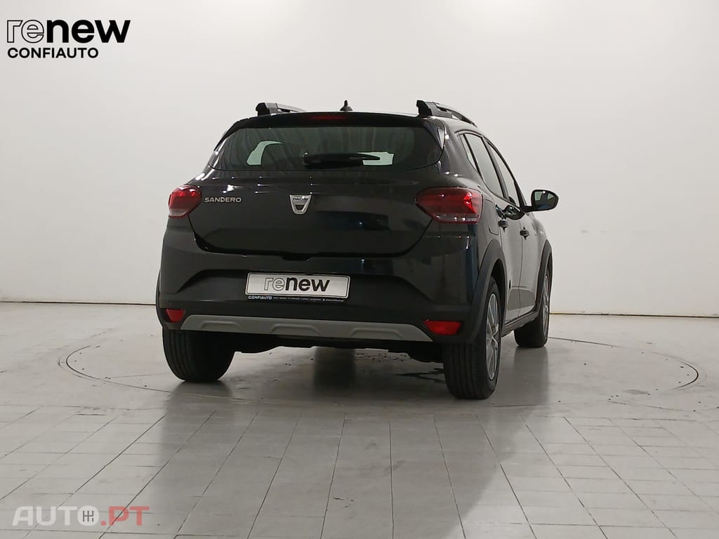 Dacia Sandero III Stepway Comf