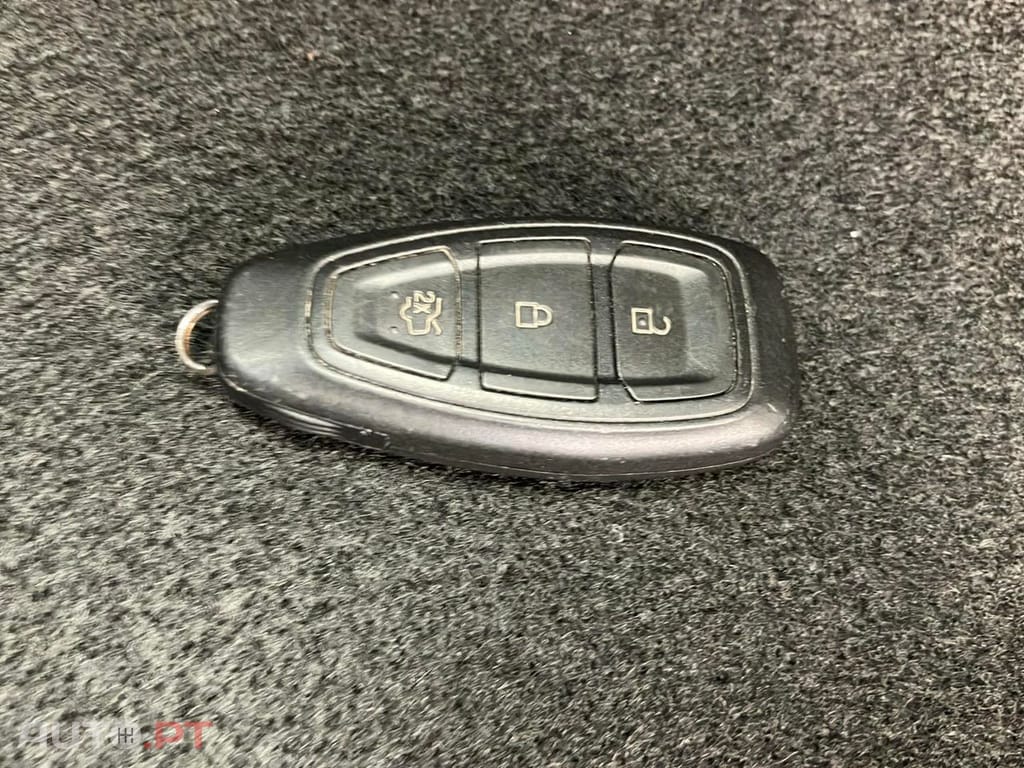 Ford Focus 1.0 EcoBoost MHEV ST-Line