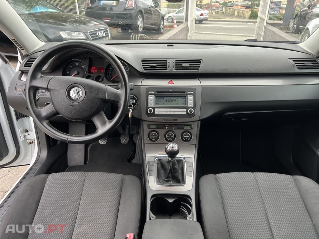 Volkswagen Passat Variant 1.9 TDi Trendl Pack BM