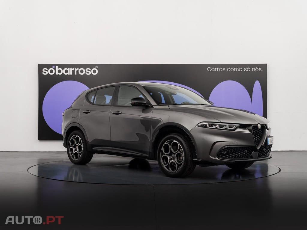 Alfa Romeo Tonale 1.5 Hybrid Sprint