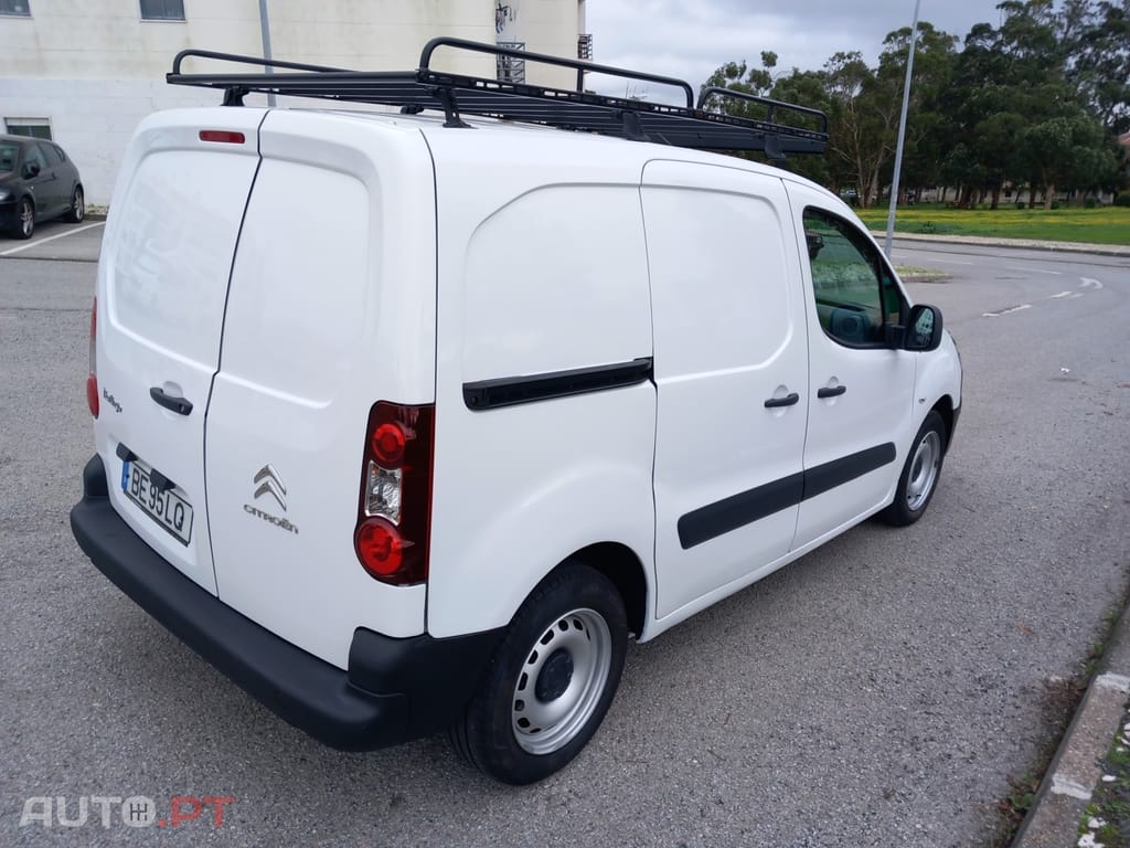 Citroen Berlingo 1.6 BlueHDi L1