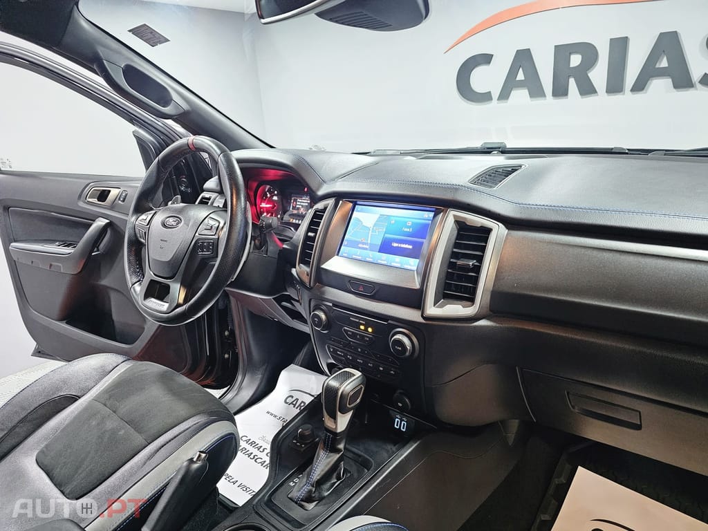 Ford Ranger 2.0 TDCi CD Raptor 4WD