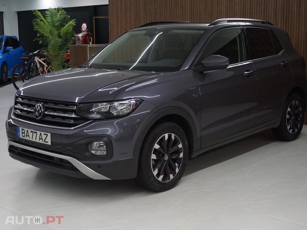 Volkswagen T-Cross 1.0 TSI Style DSG