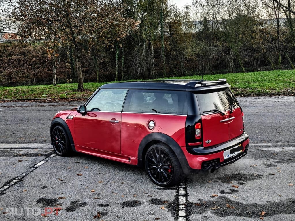 MINI Clubman Cooper S