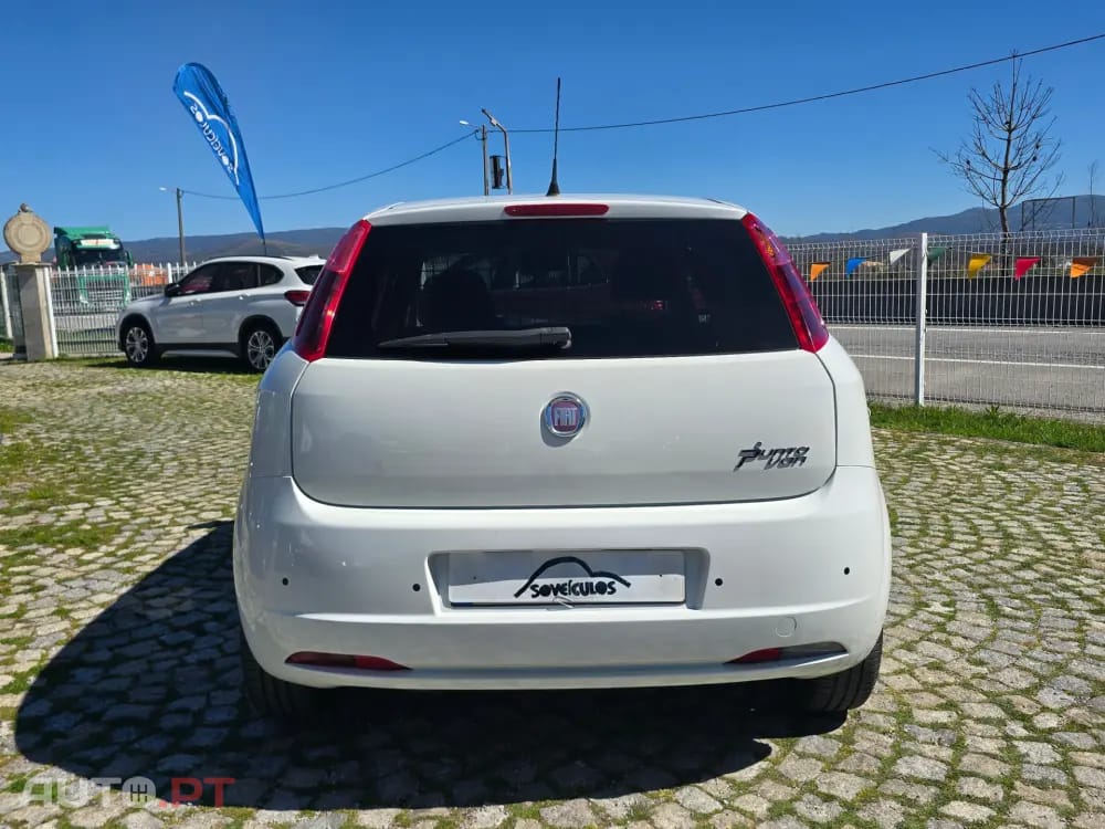 Fiat Punto van
