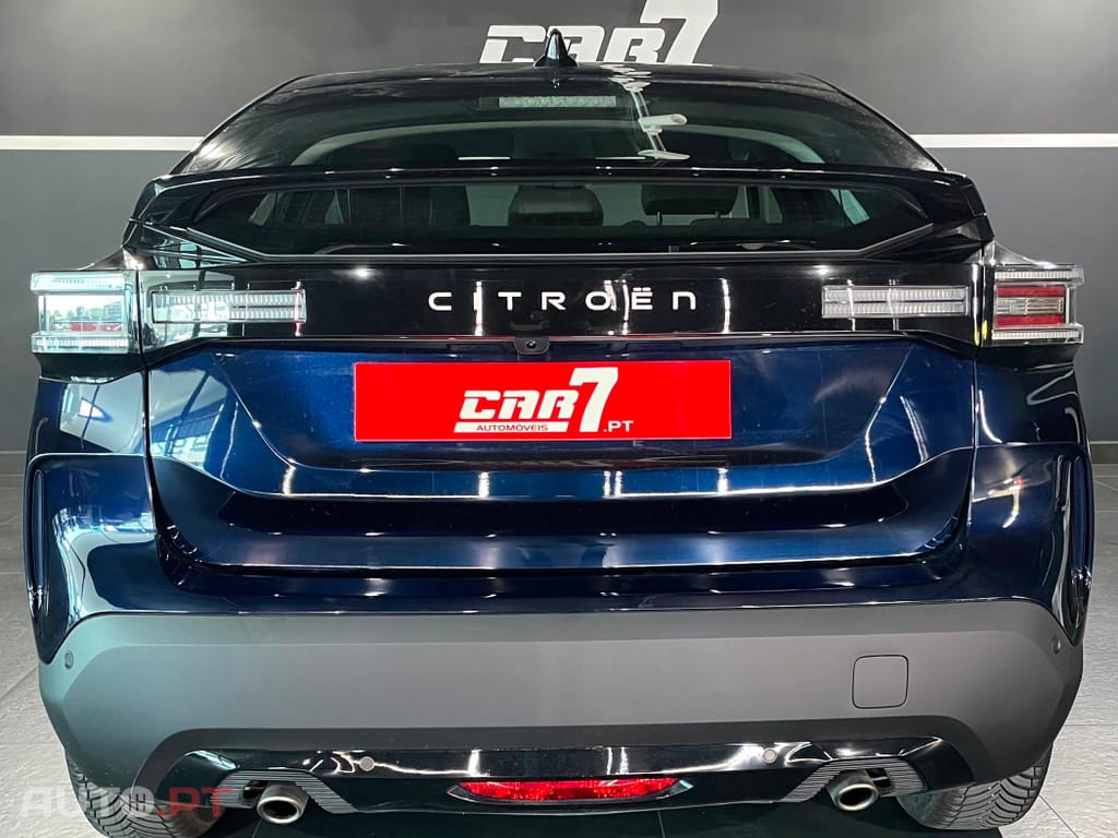 Citroen C4 Hybrid 136 ë-DSC6 PLUS