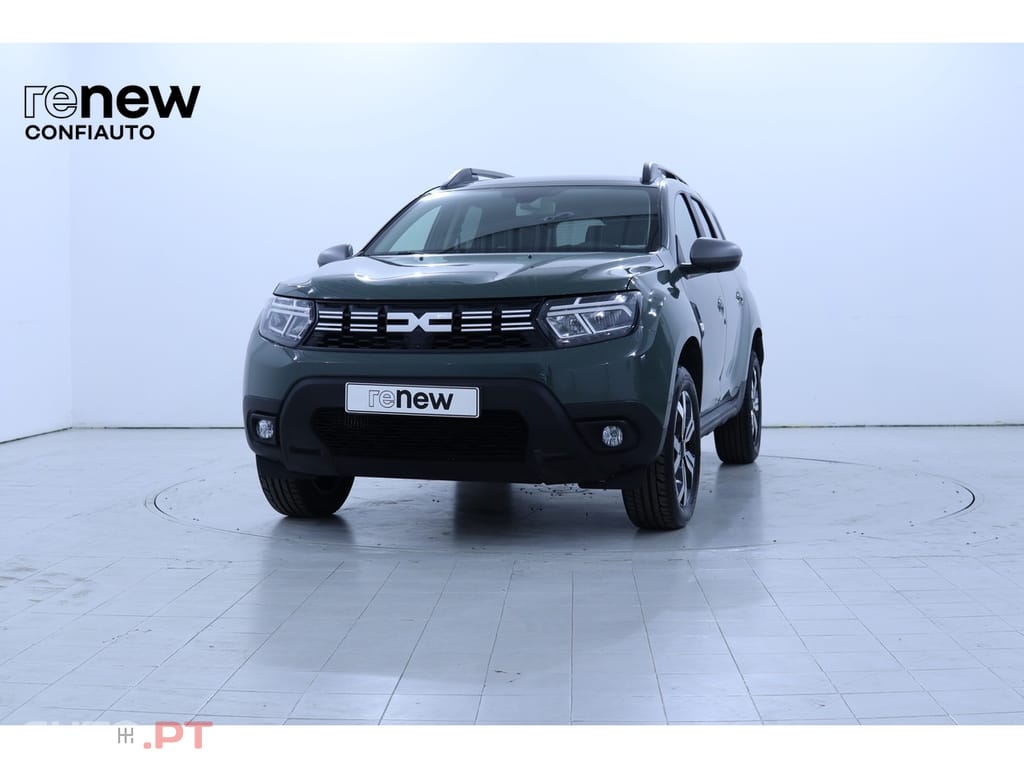 Dacia Duster Journey+eco-G 100g