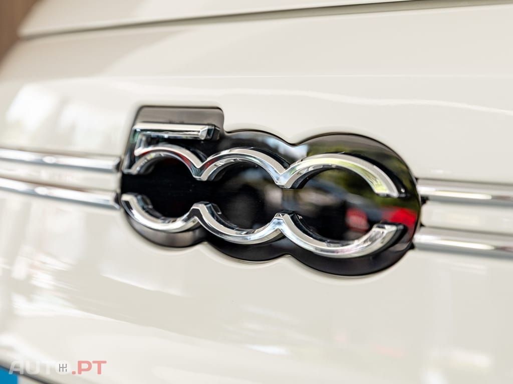 Fiat 500e Passion