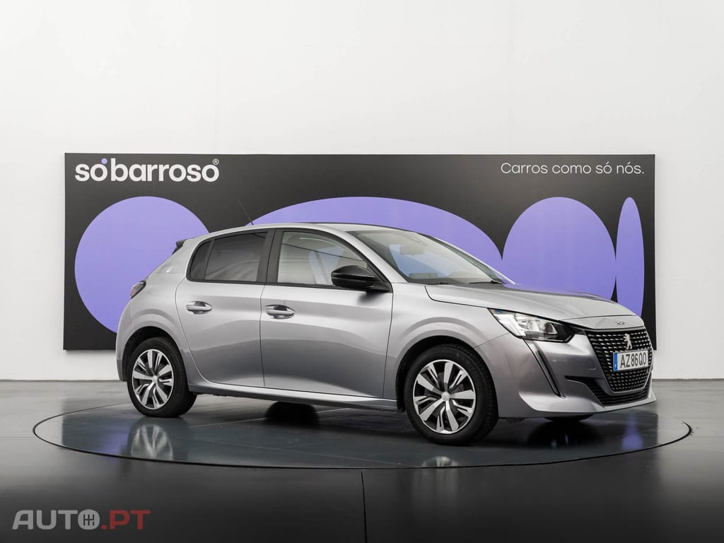 Peugeot 208 1.2 PureTech Active Pack