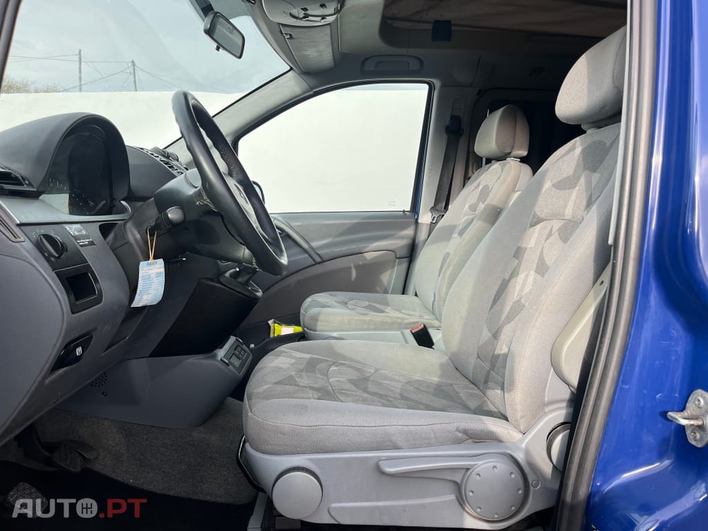 Mercedes-Benz Viano Outro