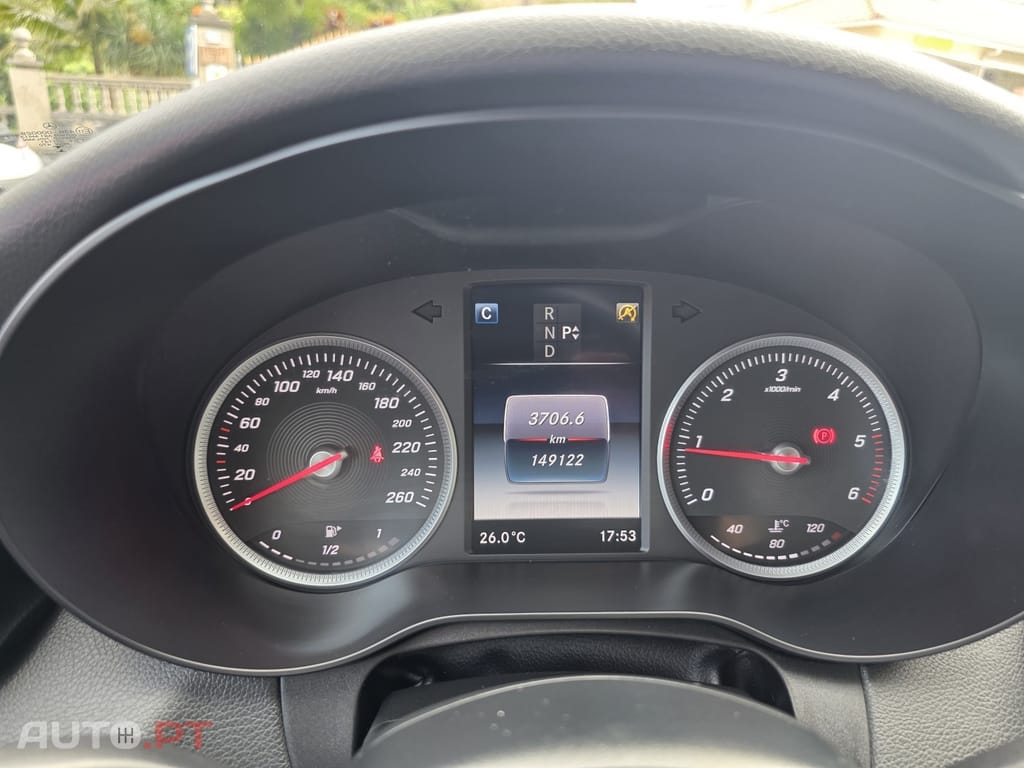 Mercedes-Benz C 200 BlueTEC Avantgarde Aut.
