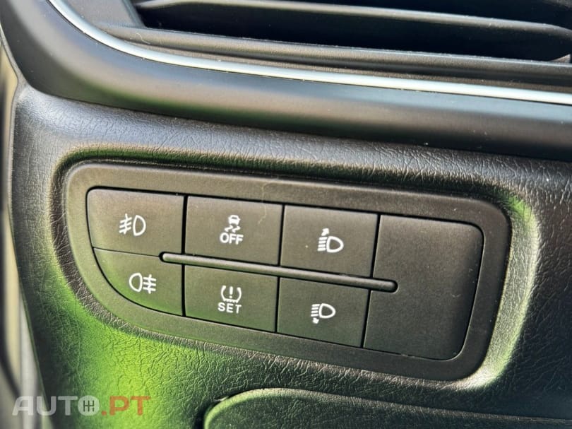 Fiat Tipo 1.3 M-Jet Lounge