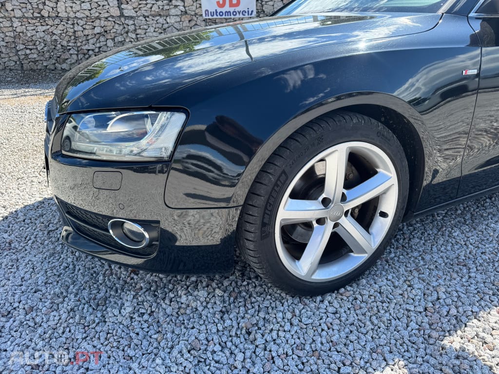 Audi A5 2.0 TFSi S-line