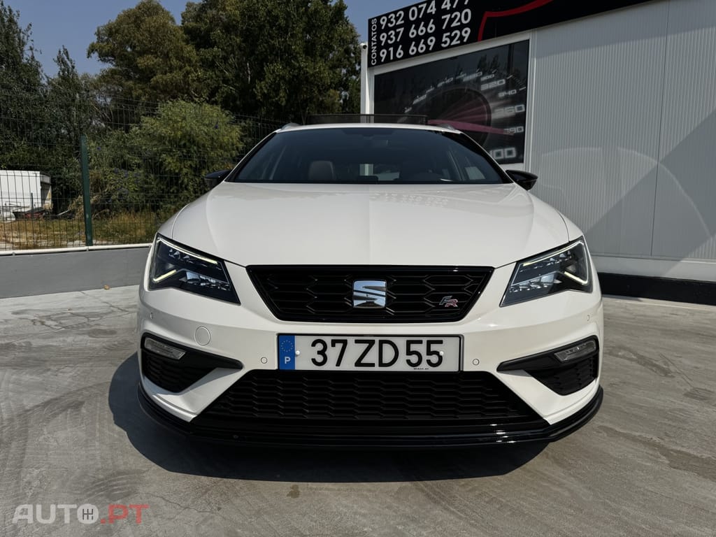 Seat Leon 2.0 TDI FR S/S