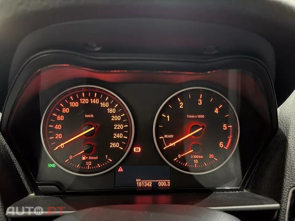 BMW 116 d Line Urban