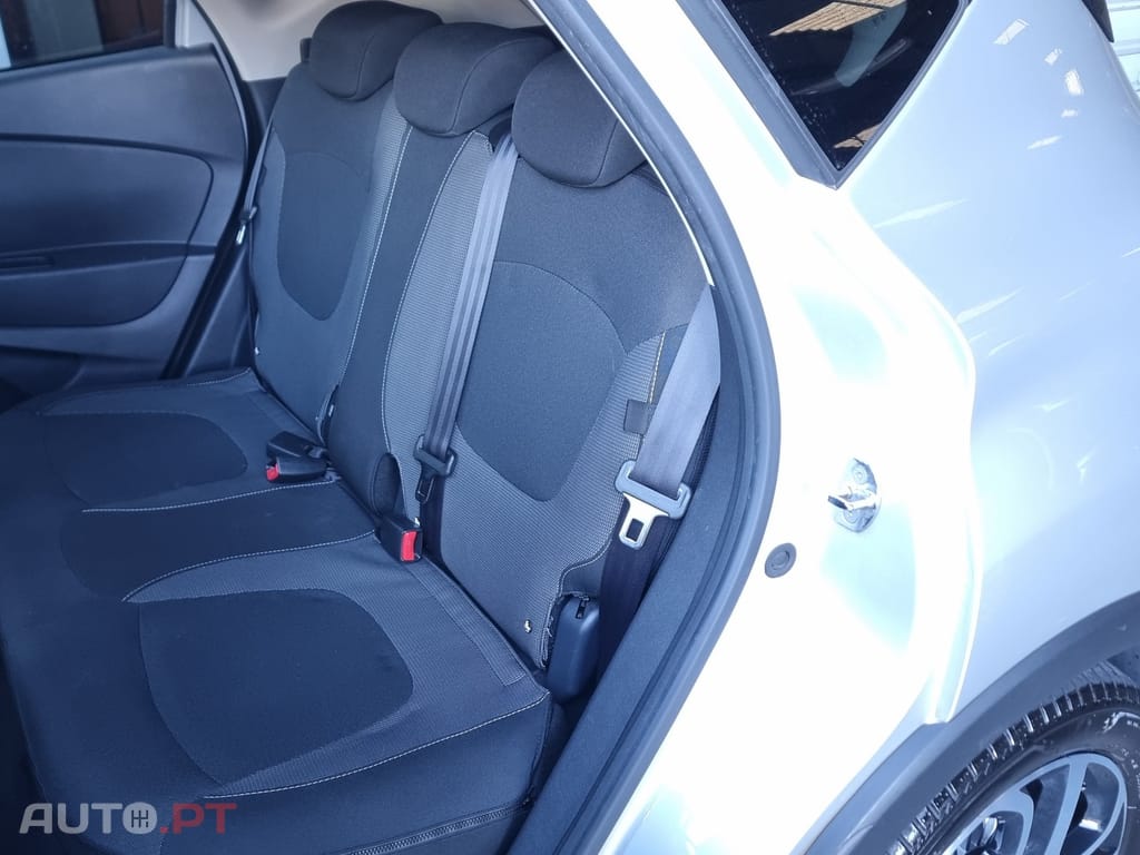 Renault Captur 1.5 dCi Zen