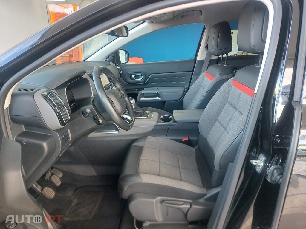 Citroen C5 Aircross 1.5 BlueHDi Feel