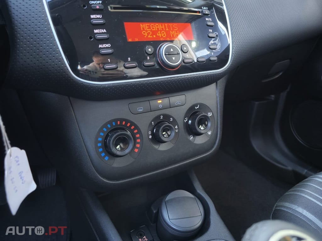 Fiat Punto Evo 1.3 M-Jet Dynamic Style