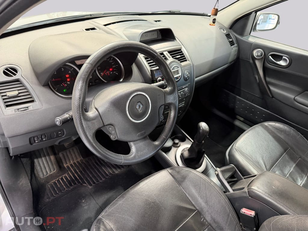 Renault Mégane Break 1.5 DCI