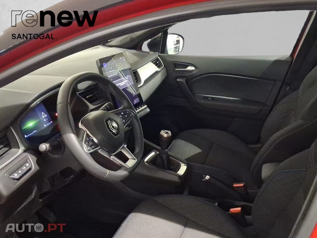 Renault Captur Evolution Tce 90