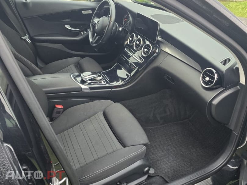 Mercedes-Benz C 220 d