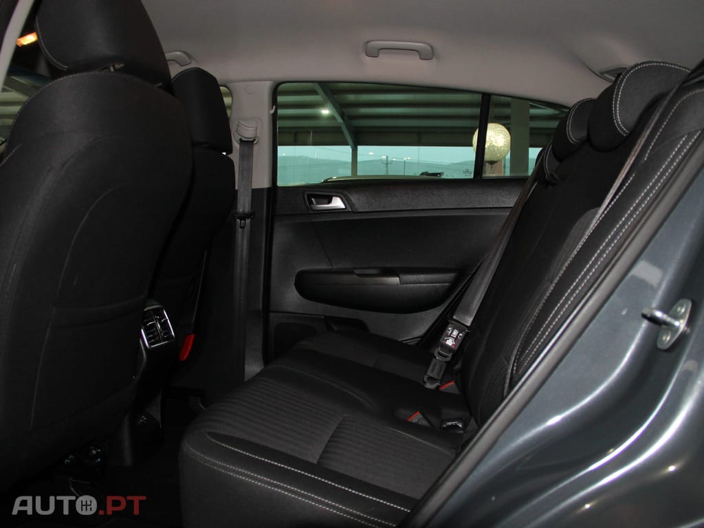 Kia Sportage 1.6 CRDi ISG Tech