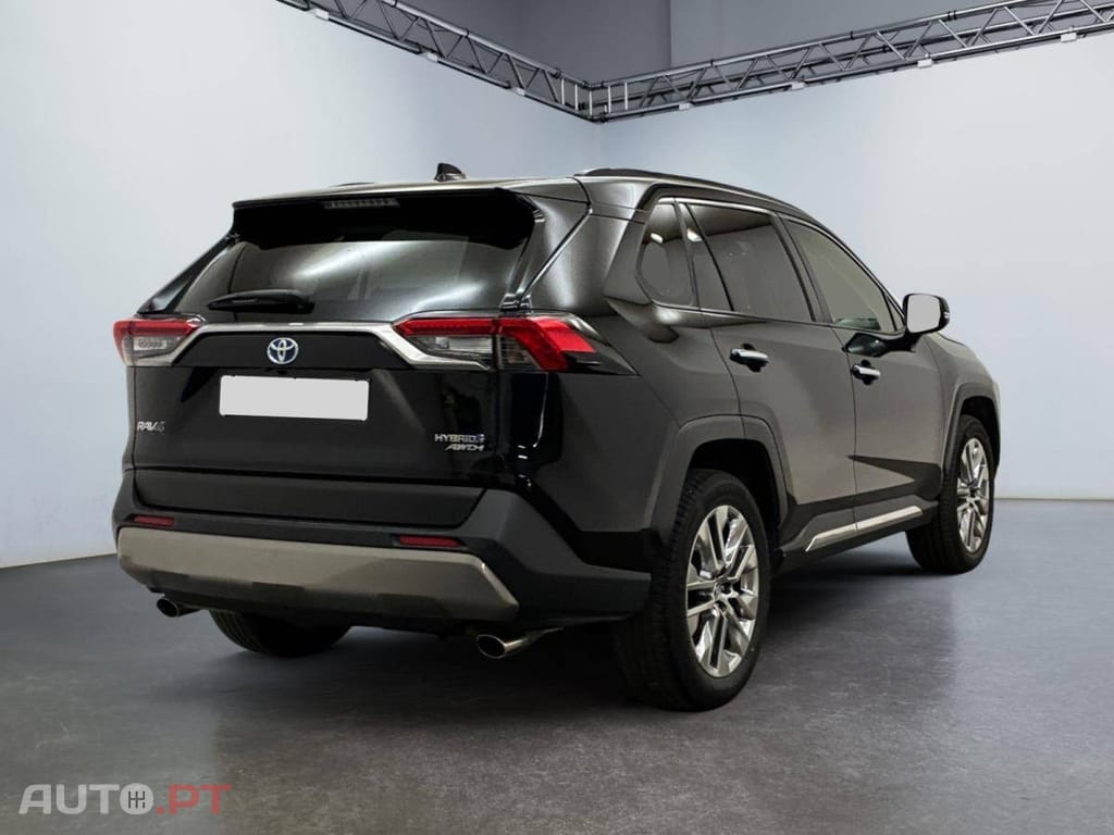 Toyota RAV4 2.5 Hybrid Dynamic AWD-i