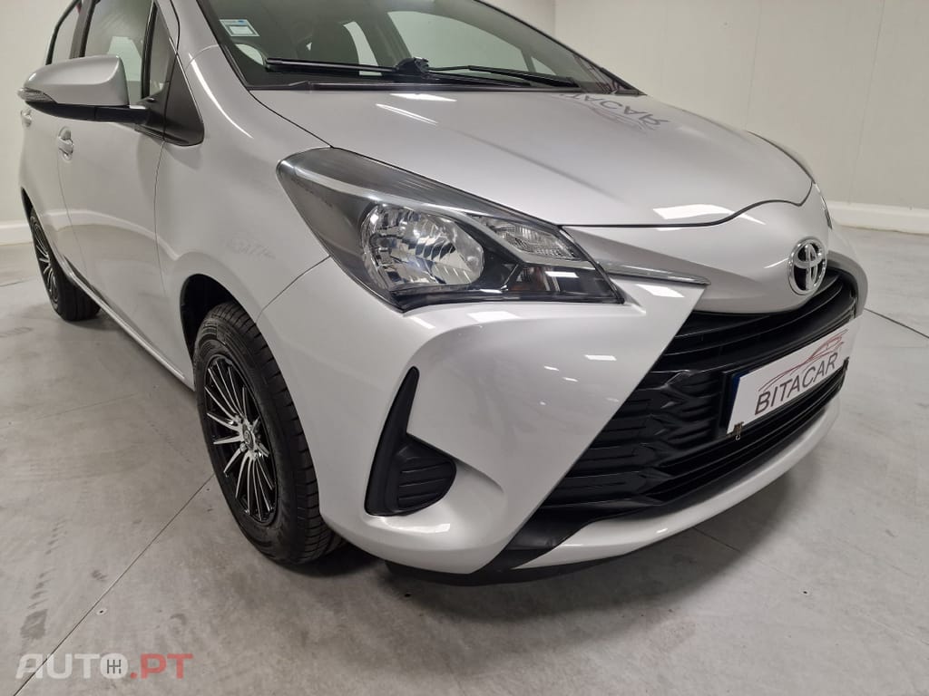 Toyota Yaris 1.0 VVT-I ACTIVE