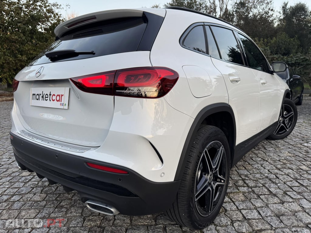 Mercedes-Benz GLA 200 GLA 250 e AMG Line