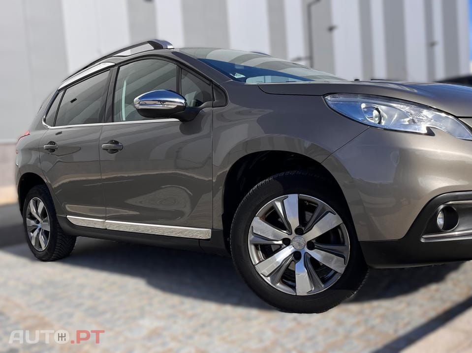 Peugeot 2008 Allure