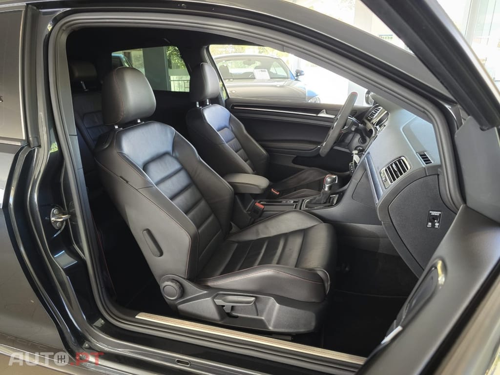 Volkswagen Golf GTI Clubsport DSG