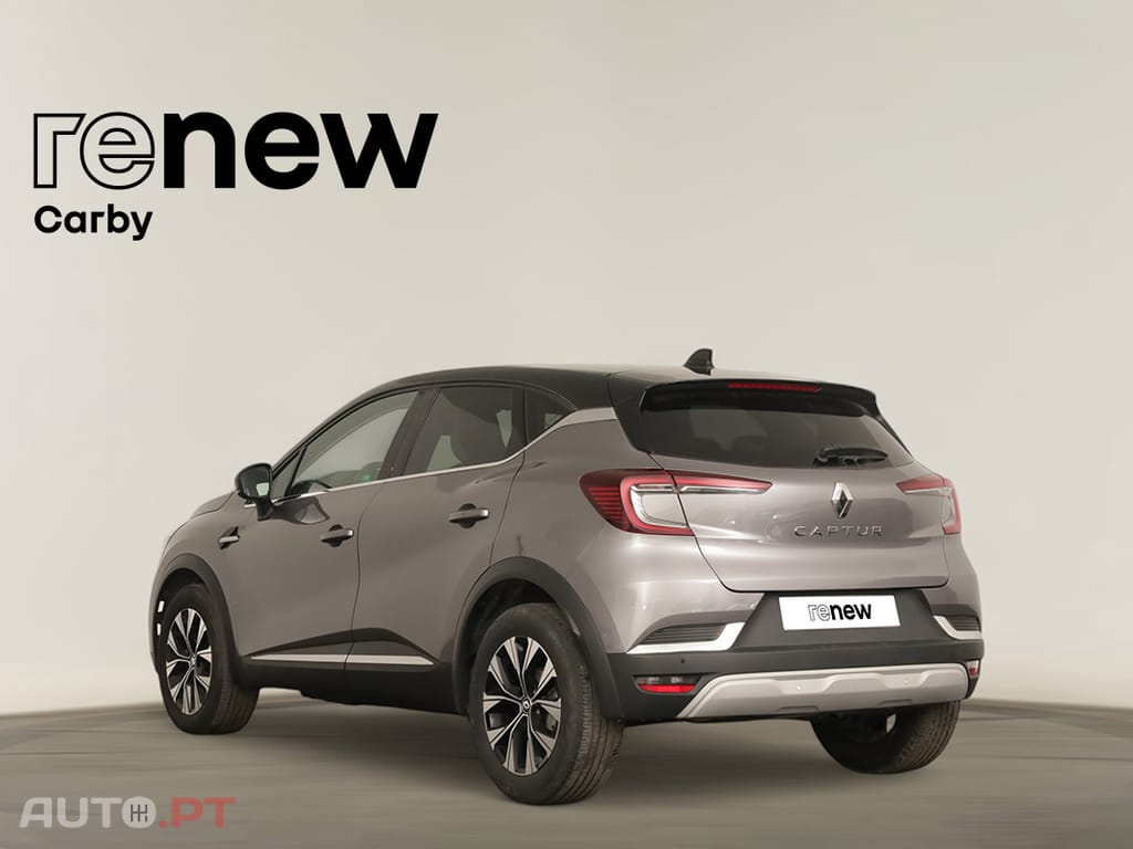 Renault Captur Captur 1.0 TCe Techno Bi-Fuel