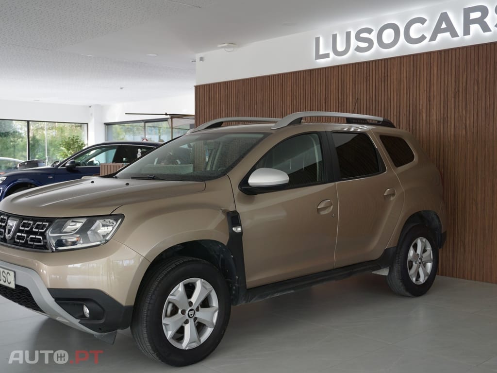 Dacia Duster 1.3 TCe Comfort